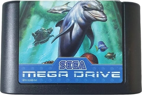 Ecco II The Tides Of Time, Unboxed - CeX (UK): - Buy, Sell, Donate